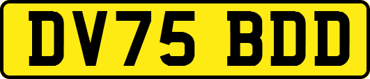 DV75BDD
