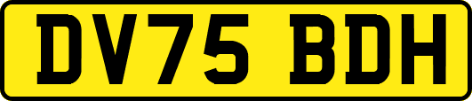 DV75BDH