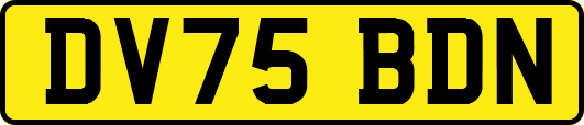 DV75BDN