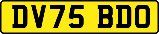 DV75BDO