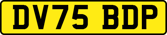 DV75BDP