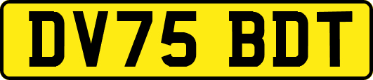 DV75BDT