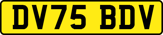 DV75BDV