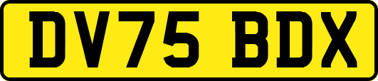 DV75BDX