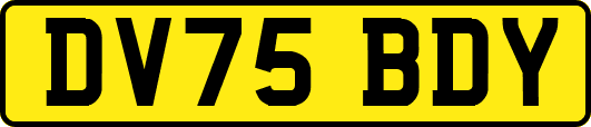 DV75BDY
