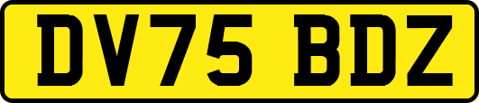 DV75BDZ