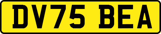 DV75BEA