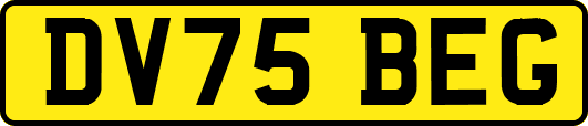 DV75BEG