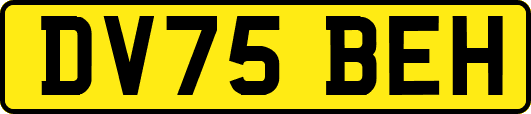 DV75BEH