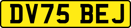 DV75BEJ