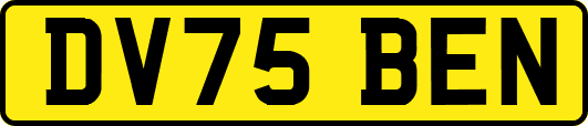 DV75BEN