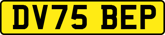 DV75BEP