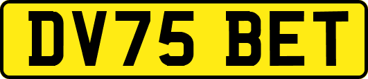 DV75BET