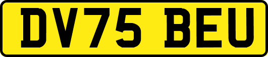 DV75BEU