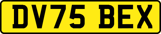 DV75BEX