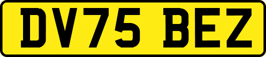 DV75BEZ
