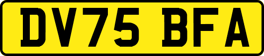 DV75BFA