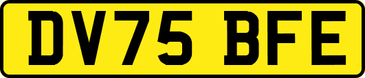 DV75BFE