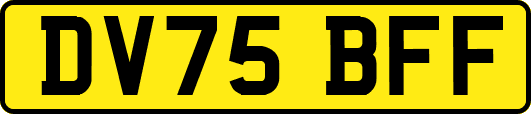 DV75BFF