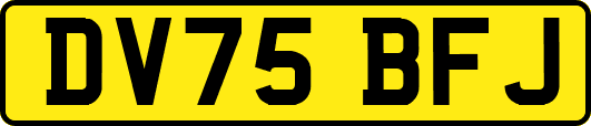 DV75BFJ