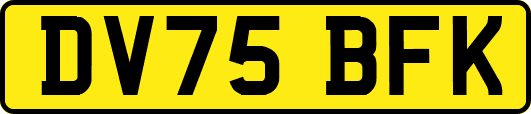 DV75BFK