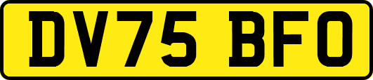 DV75BFO