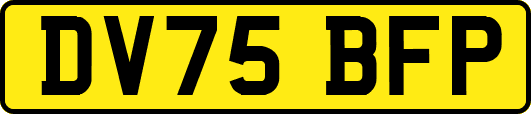 DV75BFP