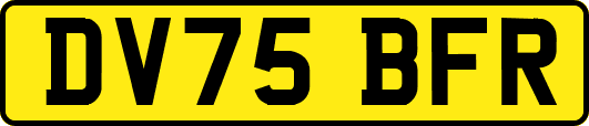 DV75BFR