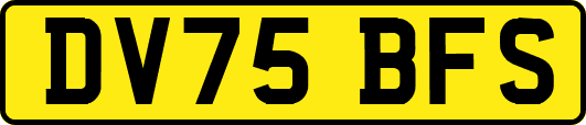 DV75BFS