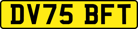 DV75BFT