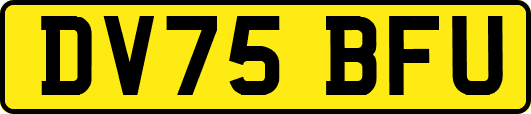 DV75BFU