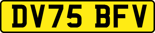 DV75BFV