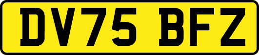DV75BFZ