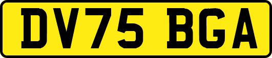 DV75BGA