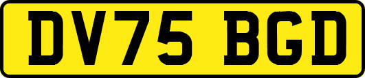 DV75BGD