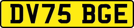 DV75BGE