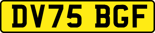 DV75BGF