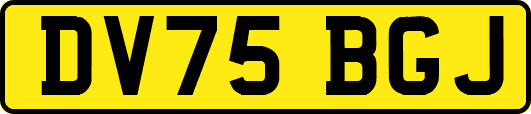 DV75BGJ