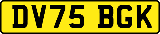 DV75BGK