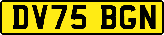 DV75BGN