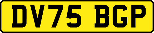 DV75BGP