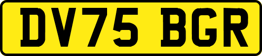 DV75BGR