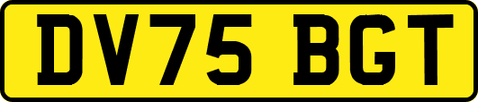 DV75BGT