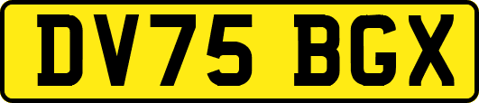 DV75BGX