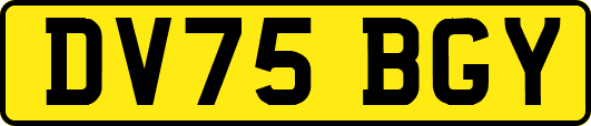 DV75BGY