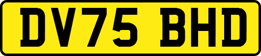DV75BHD