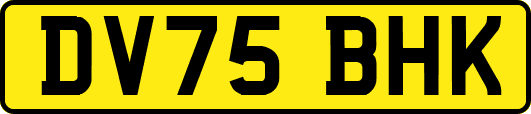 DV75BHK