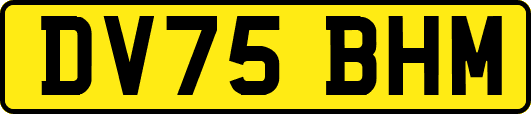 DV75BHM