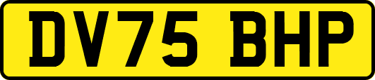 DV75BHP