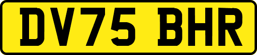 DV75BHR
